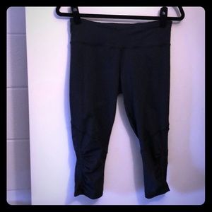 Lululemon Cropped Leggings